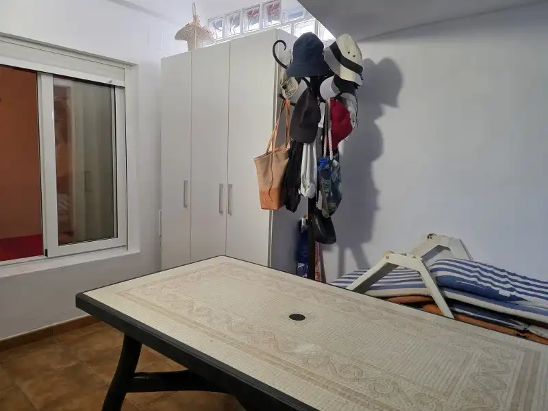 Bedroom of Attic for sale in Cullera  with Terrace, Furnished and Oven