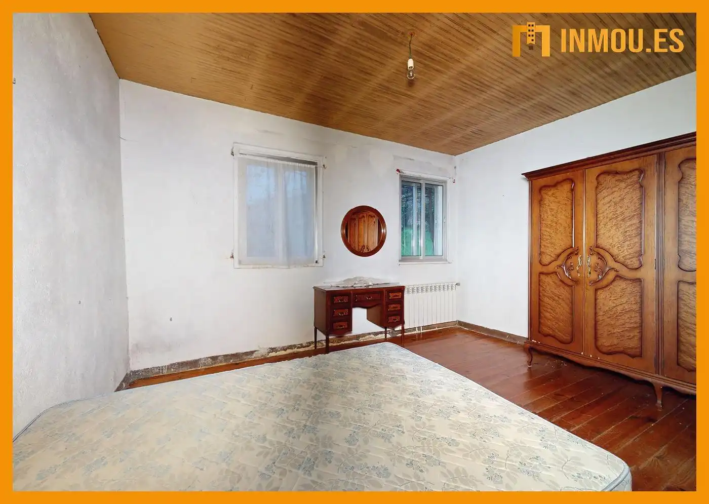 Bedroom of Houses for sale in Cartelle  with Heating and Private garden
