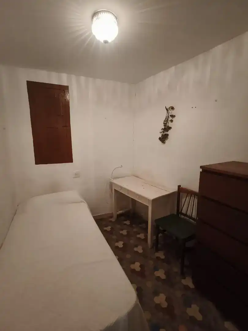 Bedroom of Flat for sale in Andilla, Valencia