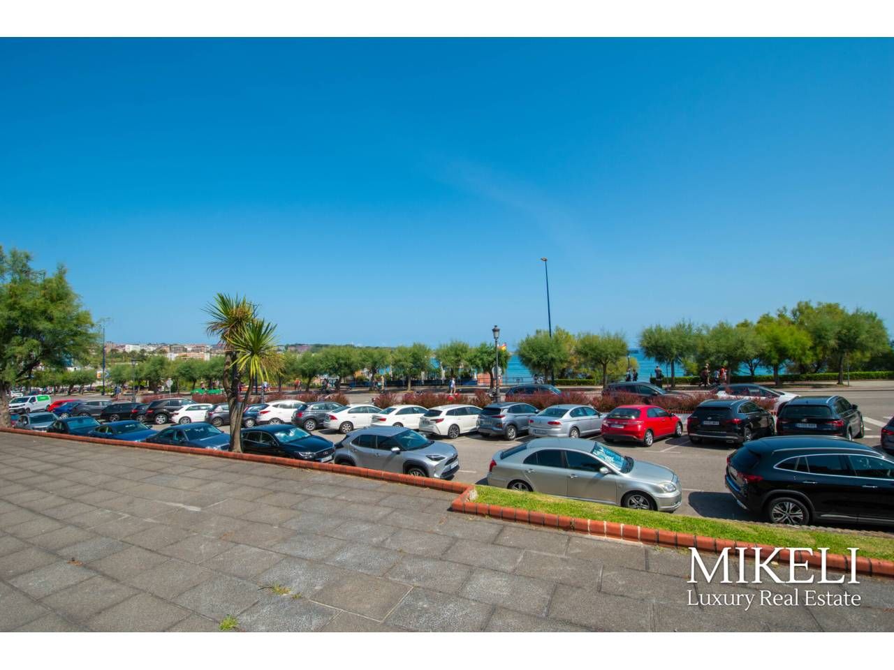 Parking of Flat for sale in Santander  with Heating, Private garden and Terrace