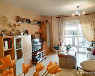 Living room of Attic for sale in Mijas  with Air Conditioner, Heating and Terrace