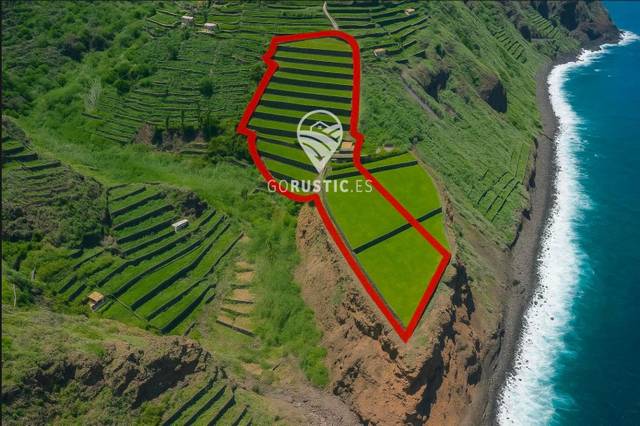 Terreno en Venta en Carretera Transportador en Agulo