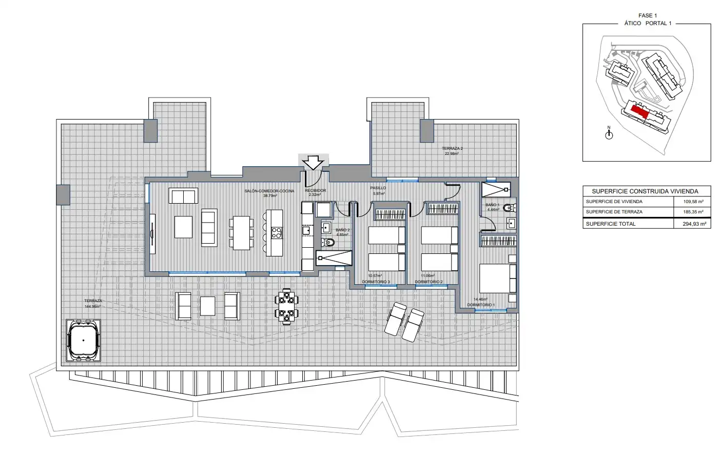 Apartament amb ascensor en venda a Mijas pueblo, imagen 16