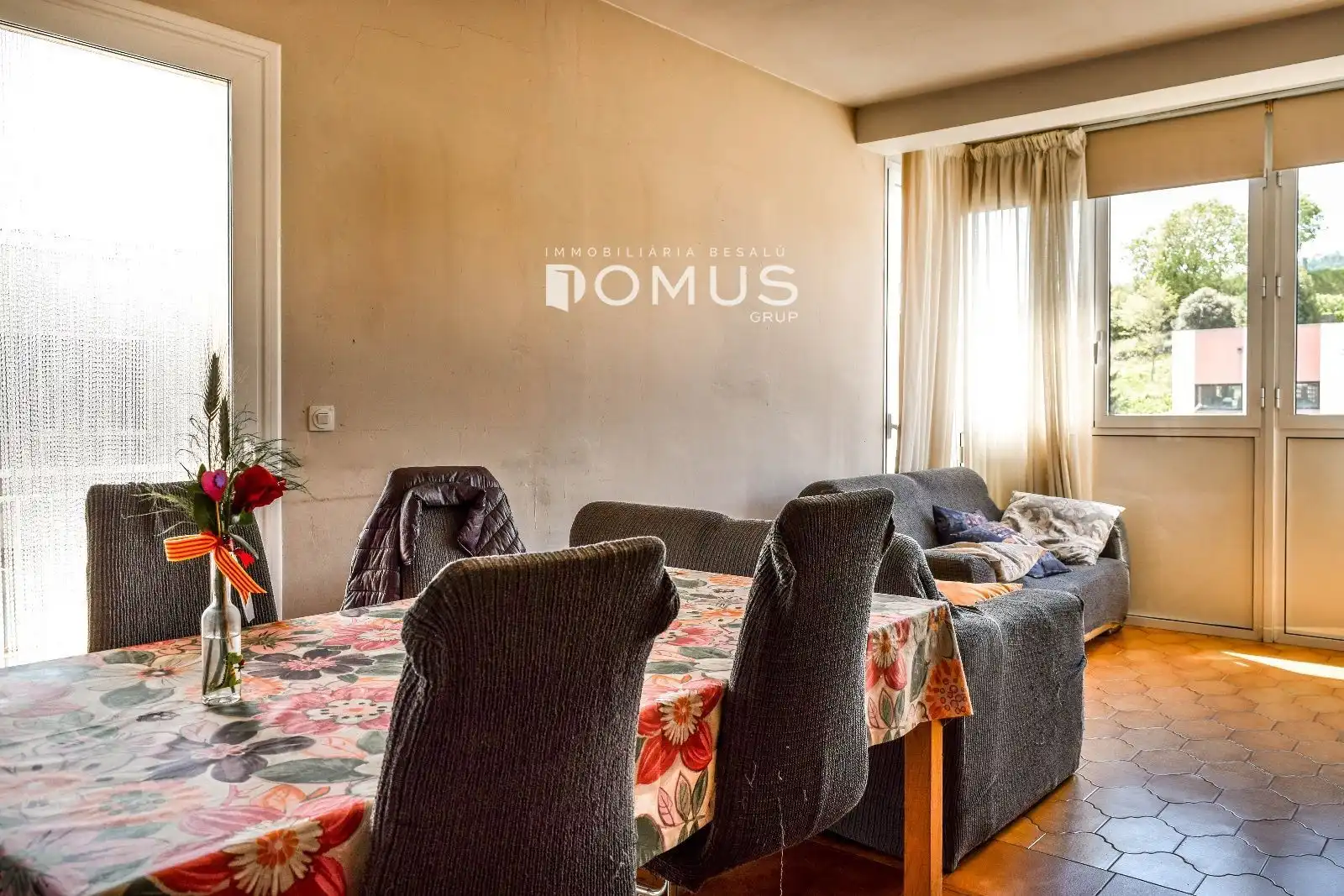 Comedor de Casa o chalet en venta en Besalú con Jardín privado, Terraza y Trastero