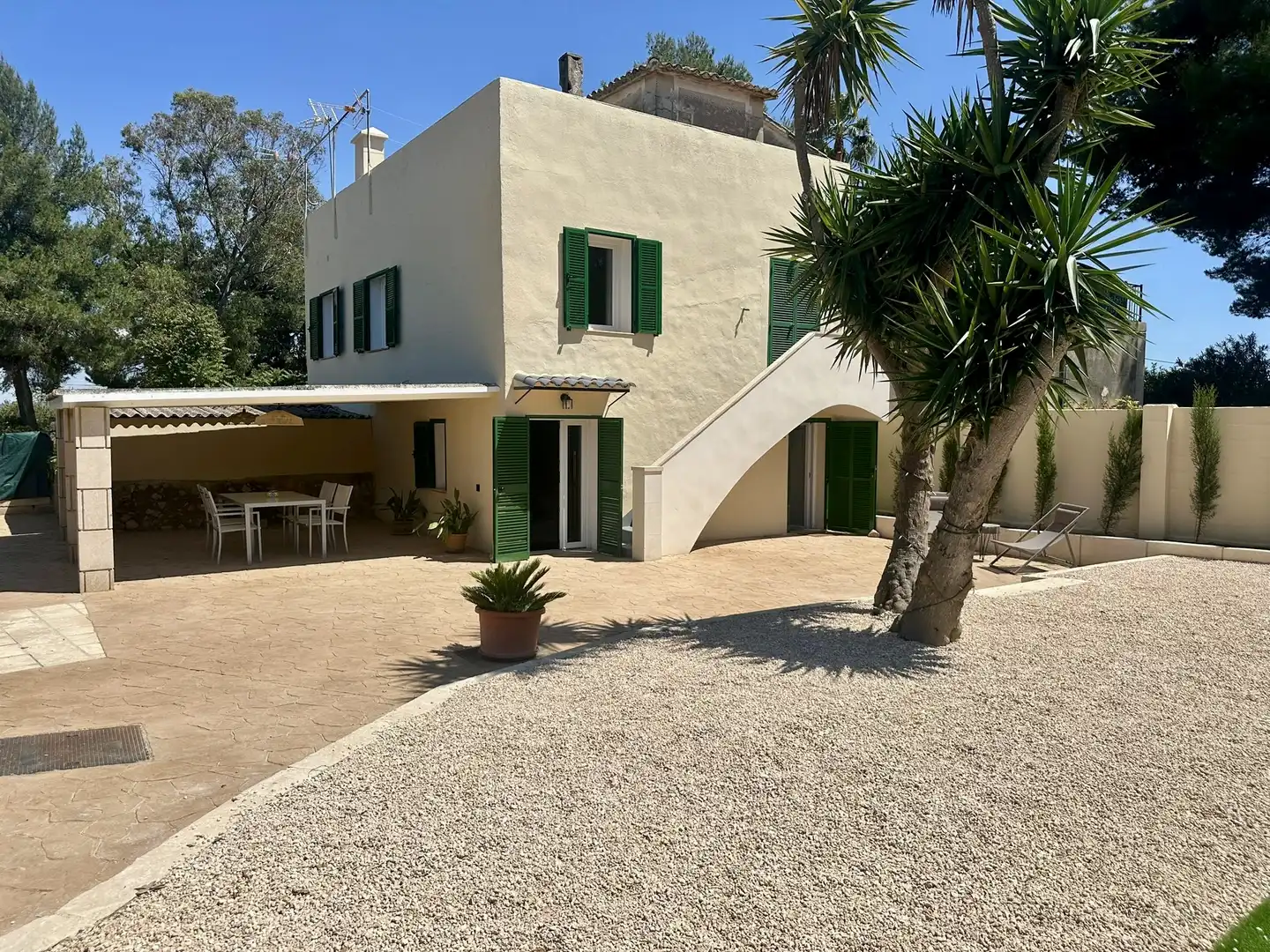 Haus oder Chalet zur Miete in Son Sardina