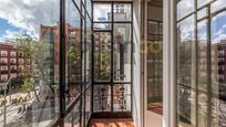 Terrassa de Pis en venda en  Madrid Capital amb Aire condicionat, Calefacció i Parquet