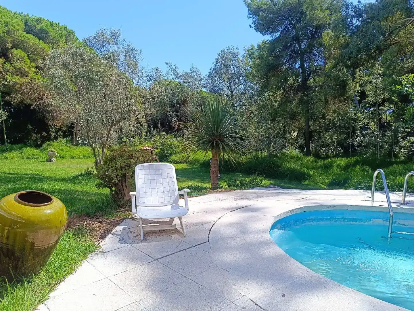 Jardí de Pis en venda en Gavà amb Aire condicionat, Piscina i Balcó