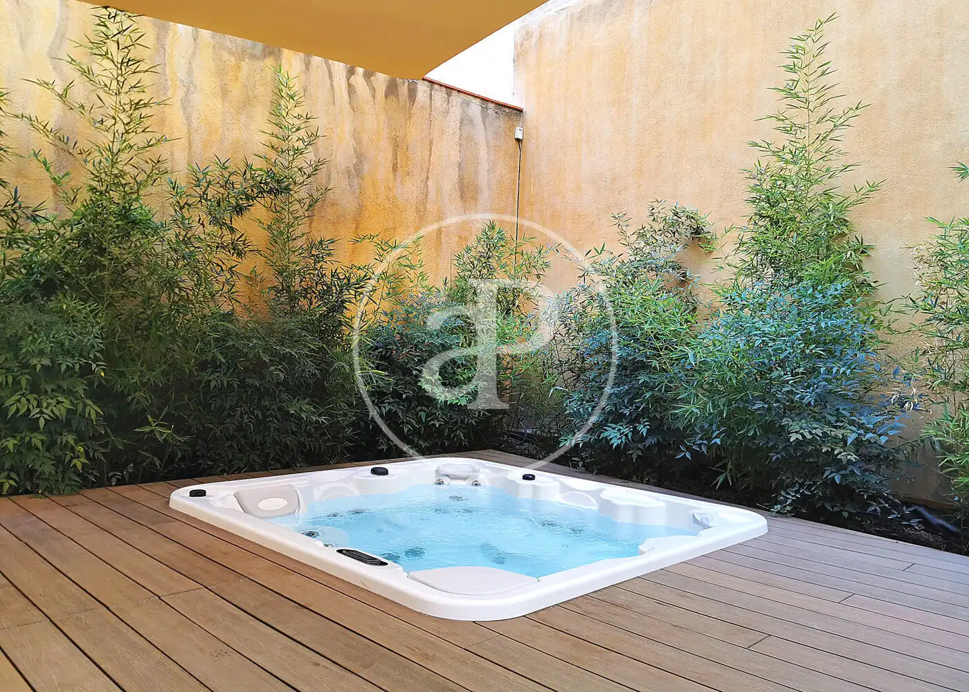 Terraza de Piso en venta en Barcelona con Aire acondicionado, Calefacción y Amueblado