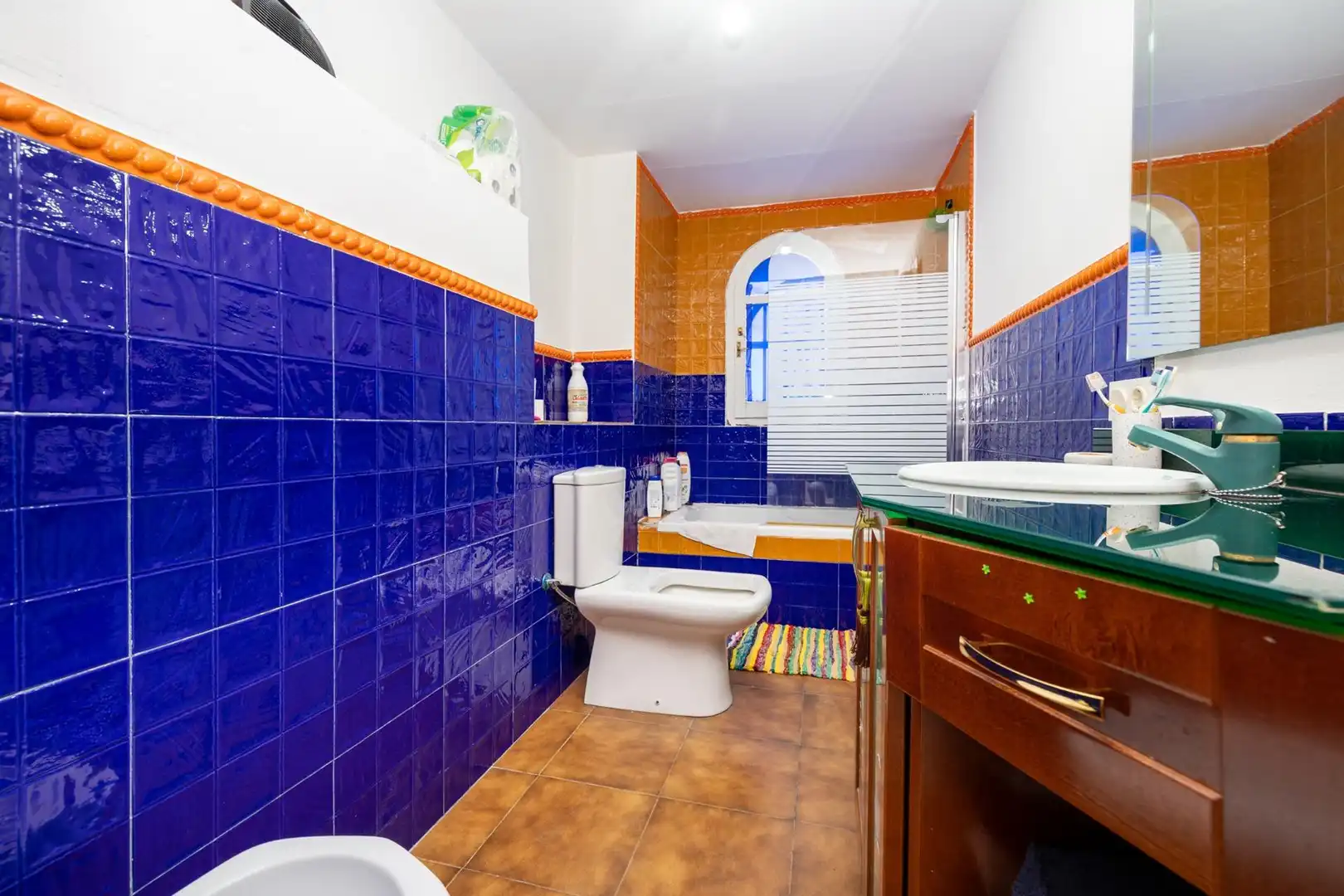 Bathroom of Detached homes for sale in Granada  with Terrace