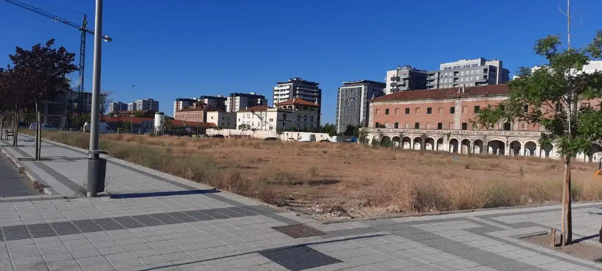 Residencial en venda en Valladolid