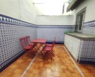 Terrace of Flat to rent in  Sevilla Capital  with Air Conditioner