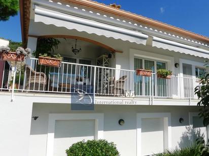 Terrace of House or chalet for sale in Castell-Platja d'Aro  with Air Conditioner, Terrace and Balcony