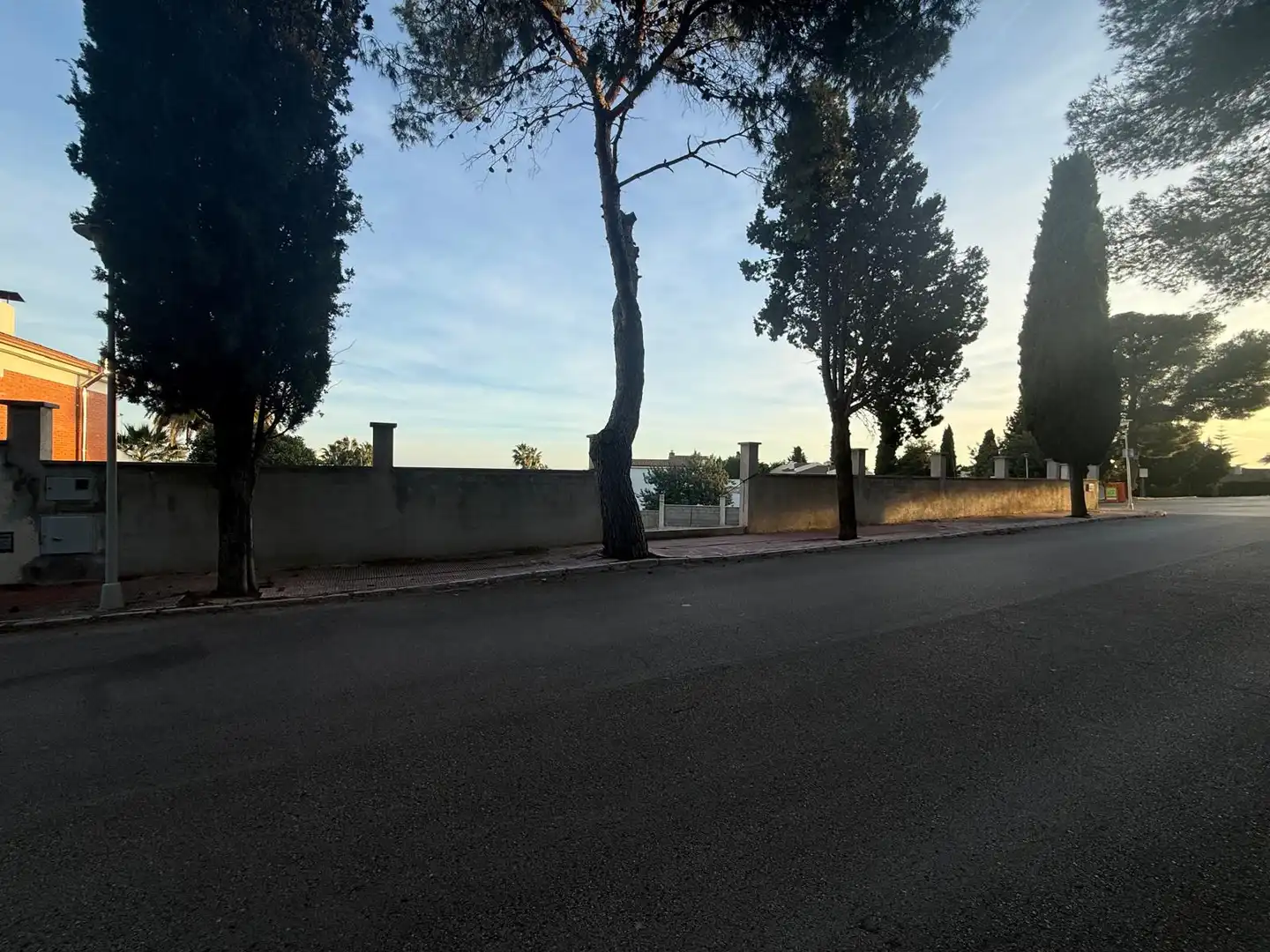 Vista exterior de Residencial en venta en El Vendrell