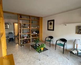 Living room of Flat for sale in Berga  with Storage room and Furnished