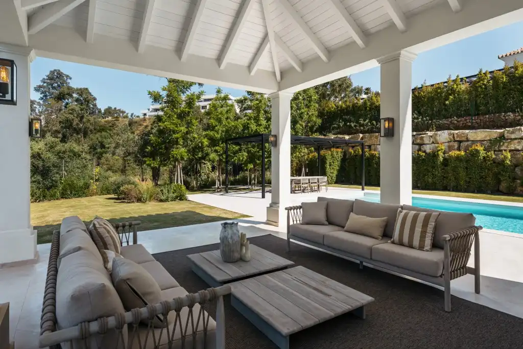 Villa con piscina in vendita a Nueva Andalucía, imagen 23