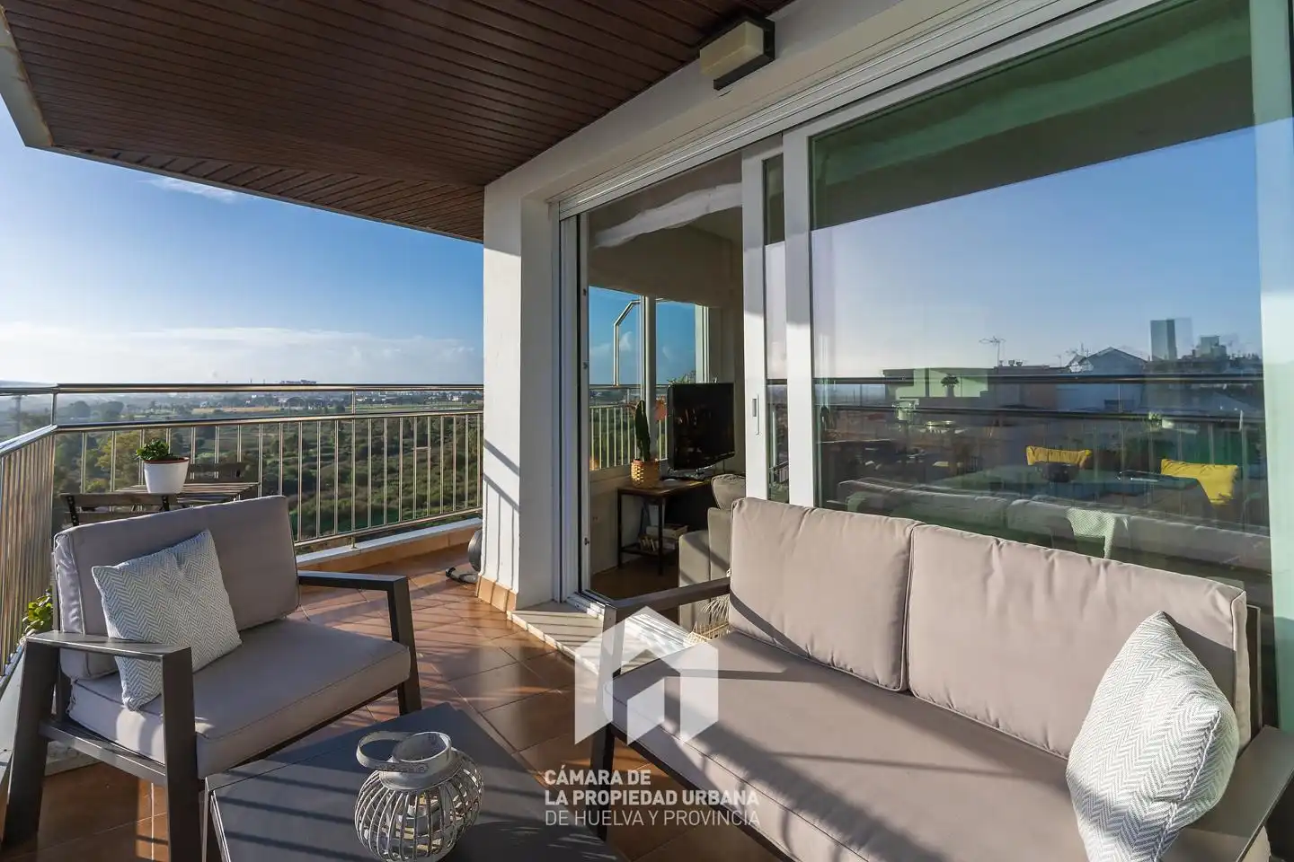 Flat for rent in Del Punto, Centro