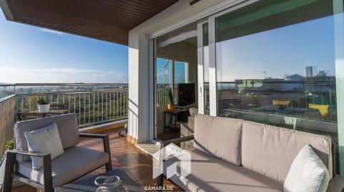 Foto 3 de Piso de alquiler en Del Punto, Centro,  Huelva Capital