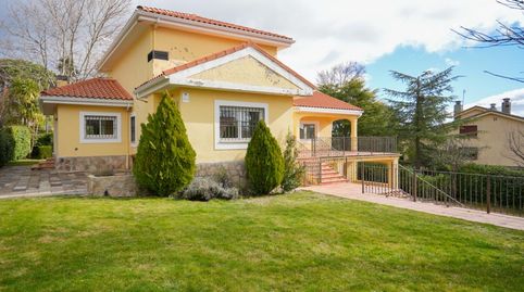 Photo 2 of Houses for sale in C. Monte Valmayor, Zaburdón - Monte Escorial, San Lorenzo de El Escorial