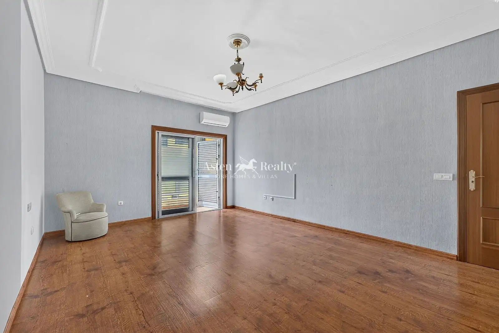 Sala de estar de Ático en venta en Granadilla de Abona con Aire acondicionado, Terraza y Trastero