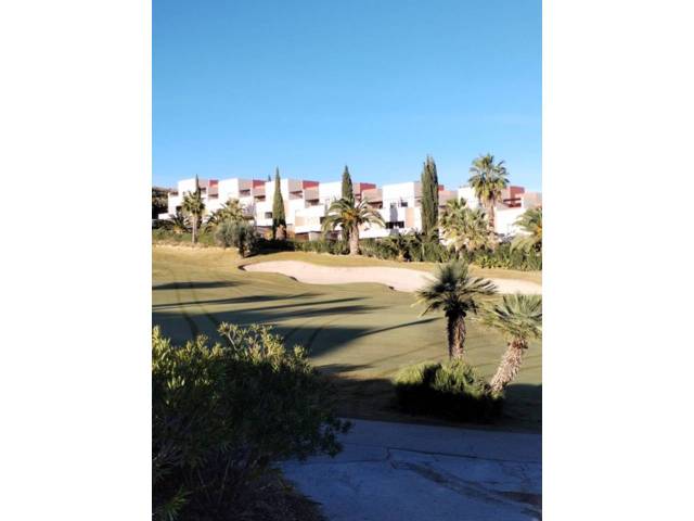 Casa adosada en Alquiler en Poligono Campo de Golf Valle Este en Golf Valle Este