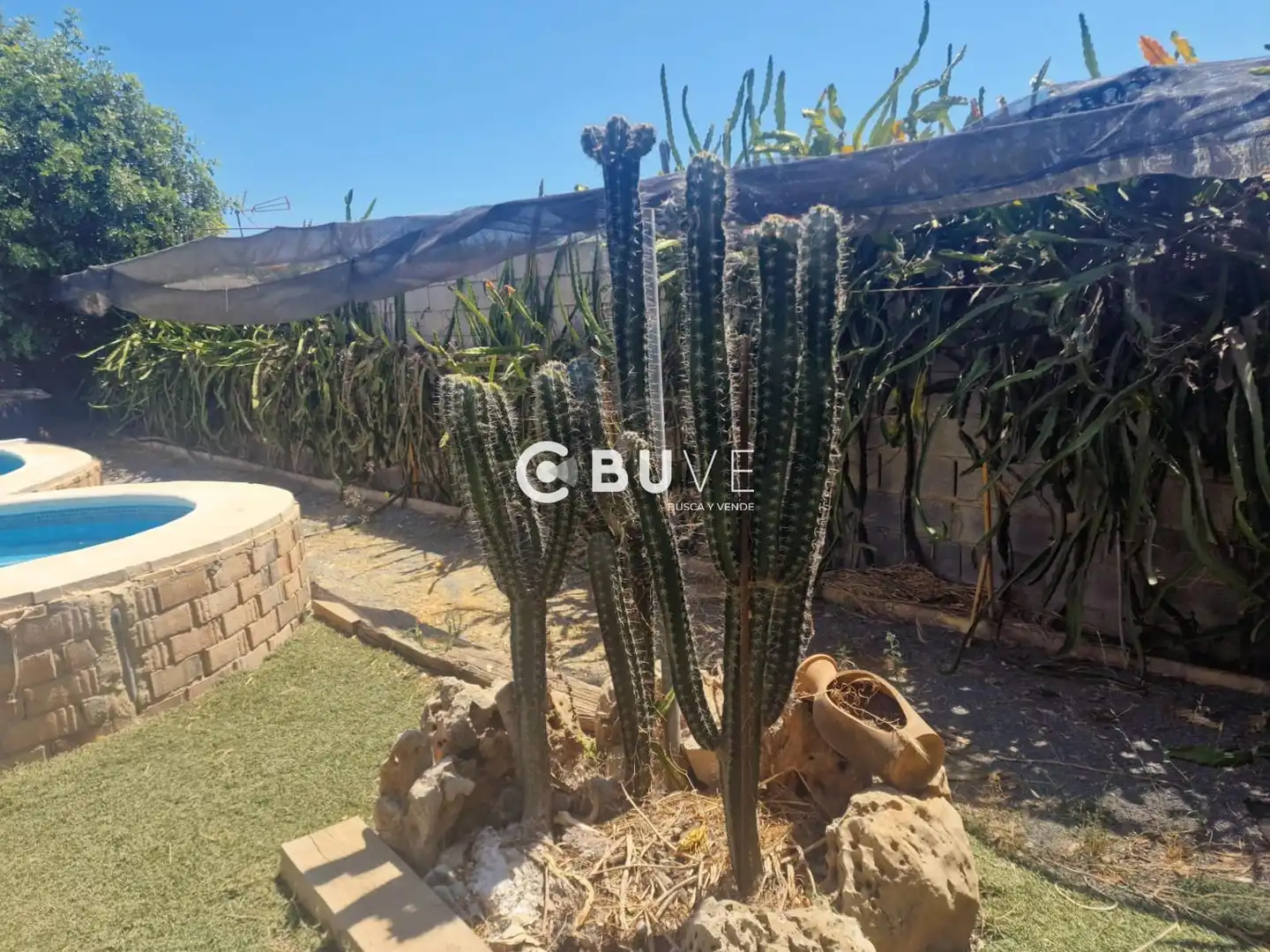 Chalet con piscina en venta en El Garrotal, imagen 8