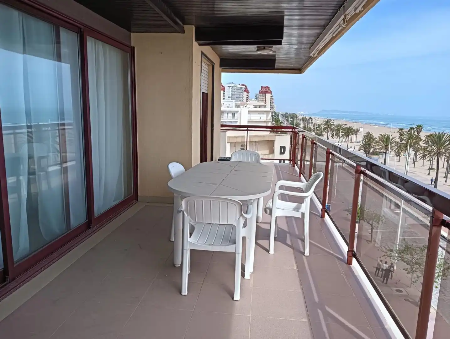 Mini appartamento con piscina in affitto a Playa de Gandia, imagen 27