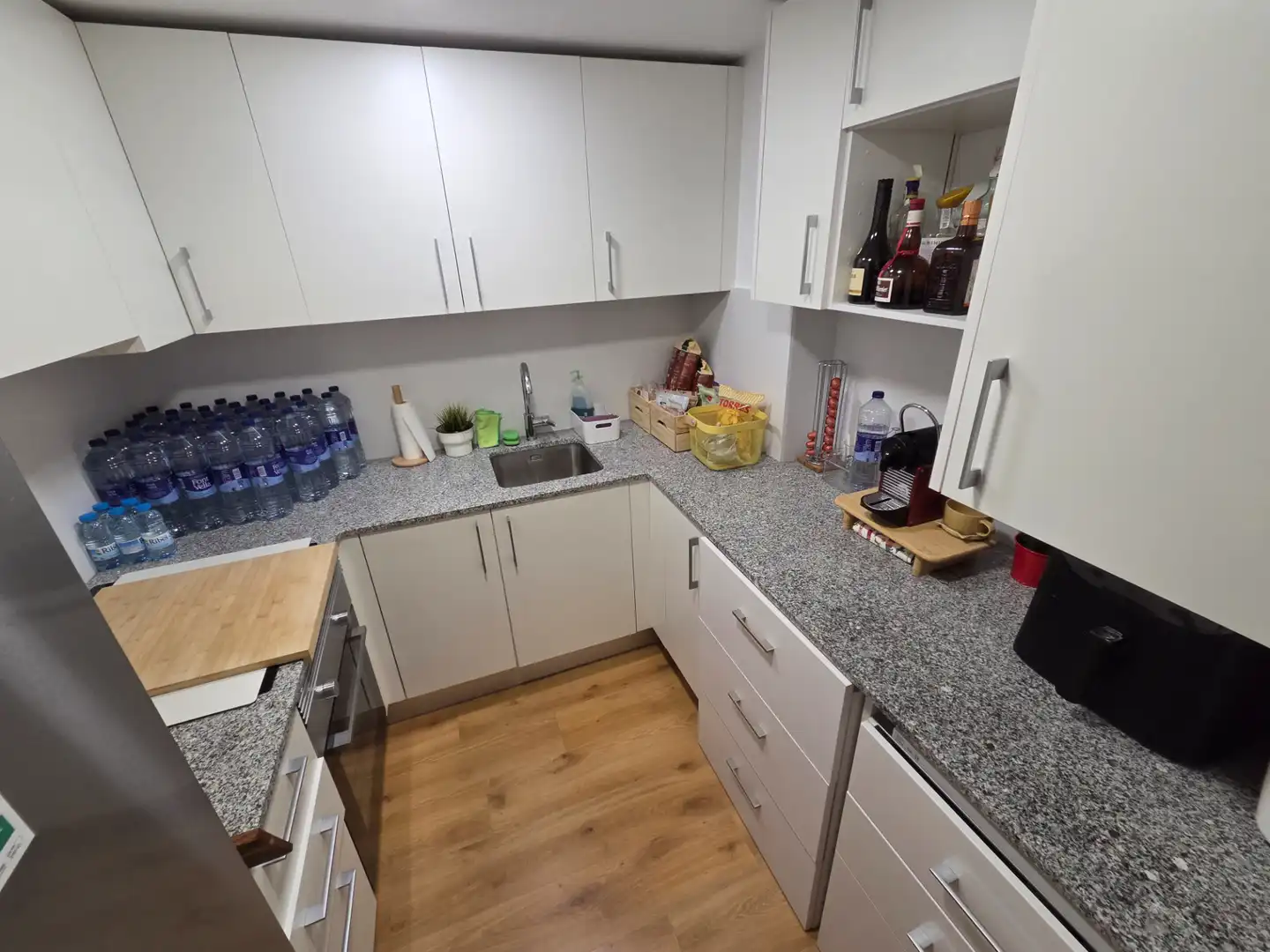 Cocina de Edificio en venta en Olèrdola