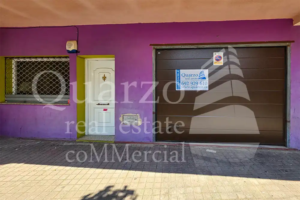Locale commerciale in vendita a Madroñera