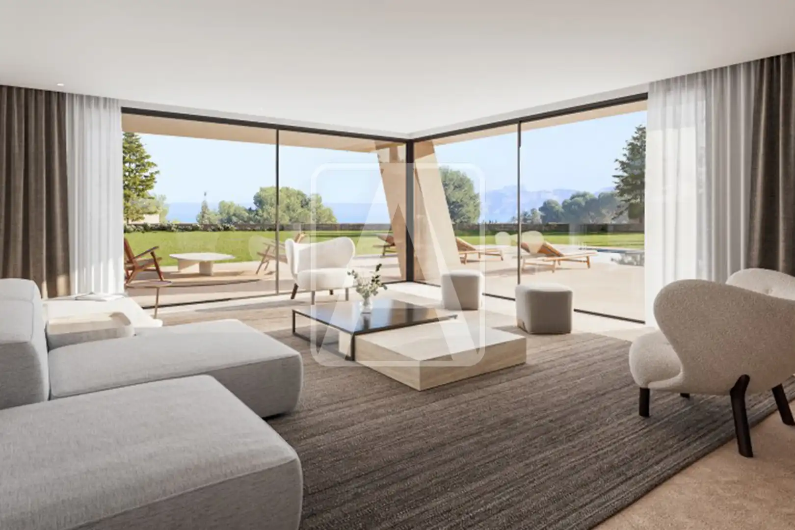 Villa avec piscine à vendre à Cap Martí - El Tossalet - Pinomar, imagen 4