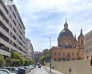 Exterior view of Flat for sale in  Zaragoza Capital