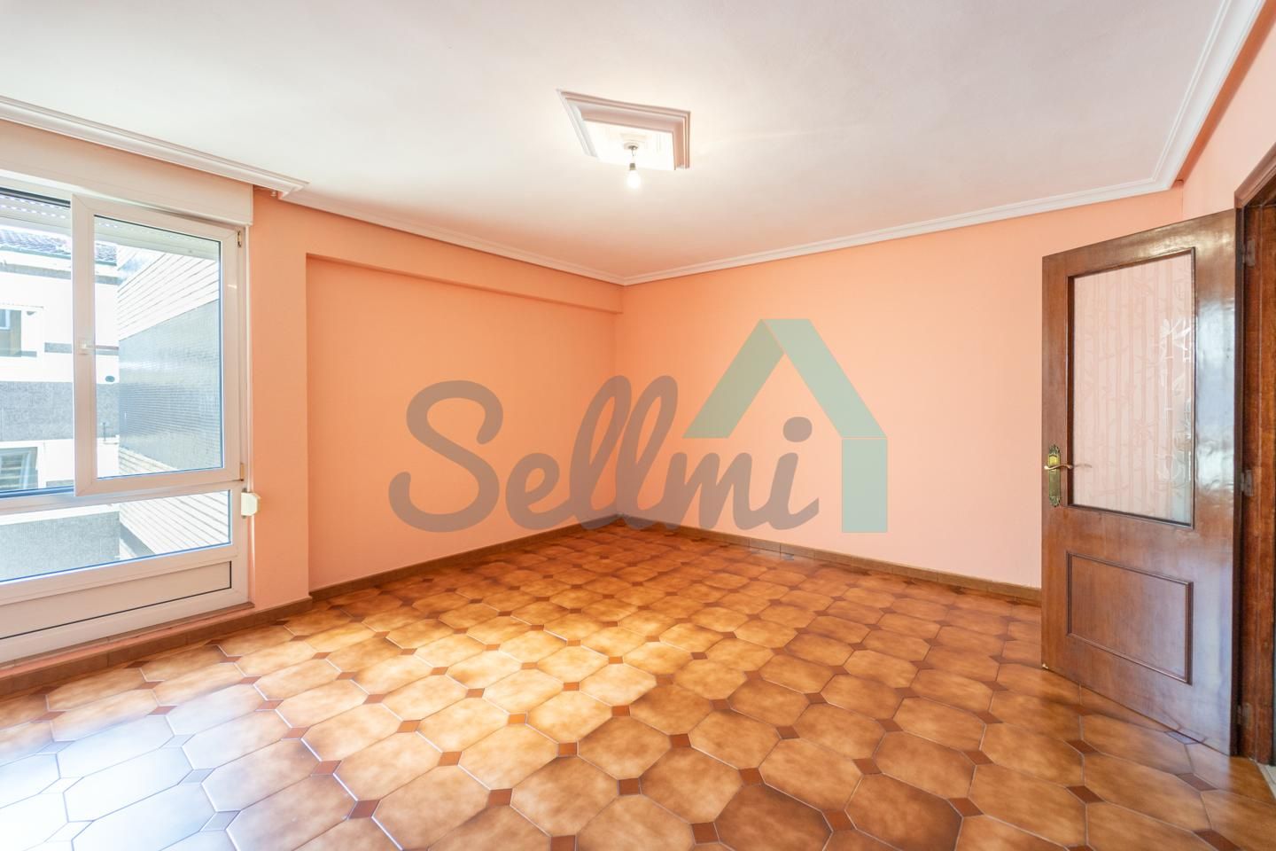 Bedroom of Flat for sale in Oviedo   with Heating and Storage room