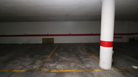 PLAZA DE PARKING EN ALCALÁ GALIANO