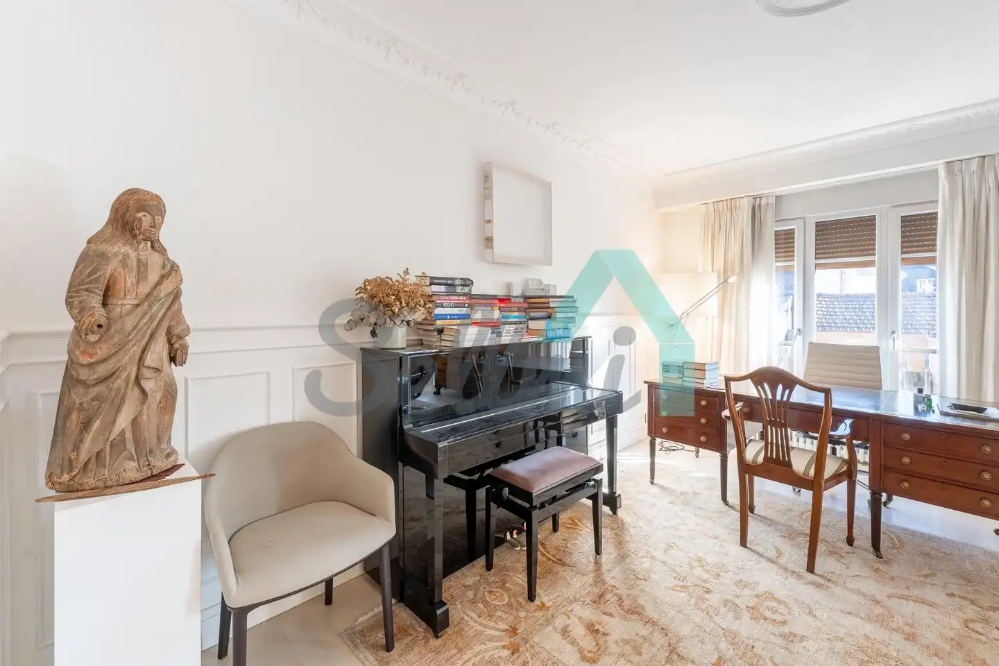 Flat with lift for sale in Calle Melquiades Álvarez, imagen 6