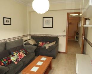 Living room of Flat to rent in Bilbao   with Air Conditioner, Heating and Storage room