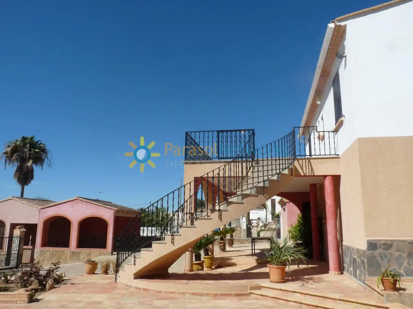 Villa mit Garten zur Miete in La Font d'en Carròs, imagen 12