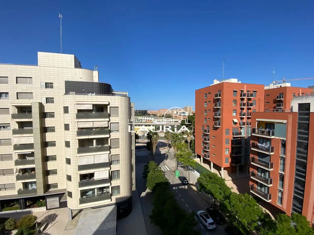 Wohnung mit Aufzug zur Miete in Vicente Alfonso Tormo