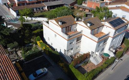 Exterior view of House or chalet for sale in Cardedeu  with Air Conditioner, Heating and Private garden