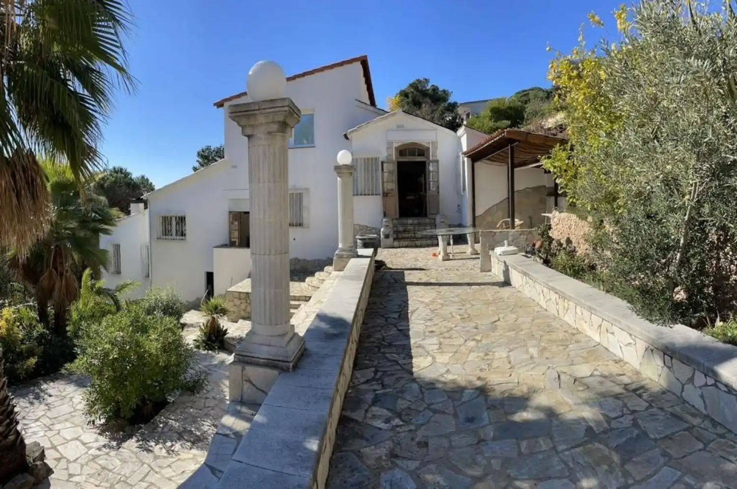 Villa avec terrasse à vendre à Avenida Avinguda dels Arbres, imagen 7