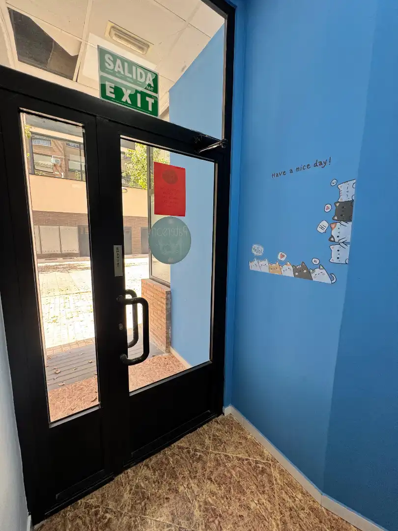 Geschaftsraum zur Miete in Valencia