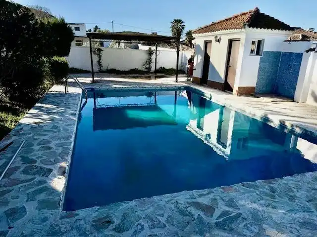 Piscina de Casa o xalet en venda en Chiclana de la Frontera amb Piscina