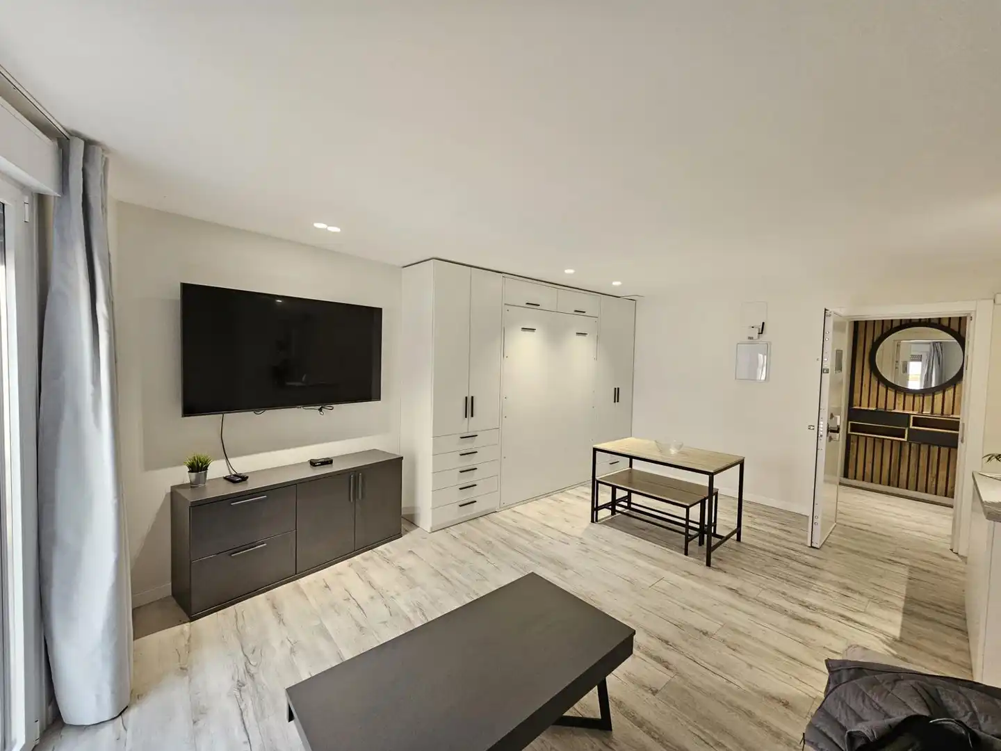 Wohnung zur Miete in Zona Centro