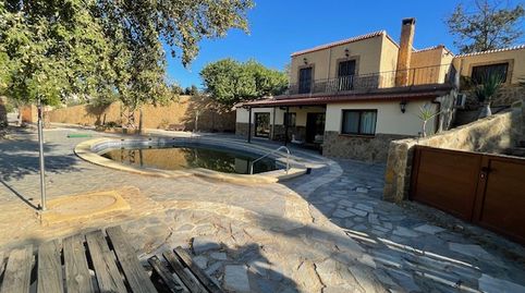 Pechina. Club de tenis.  Impresionante Chalet en venta