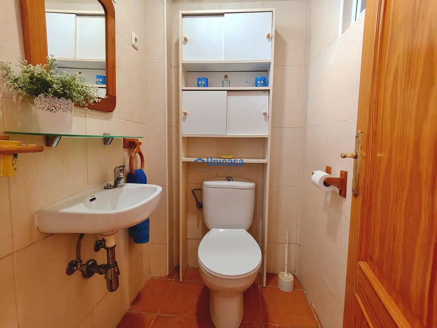 Baño de Piso en venta en Málaga con Aire acondicionado