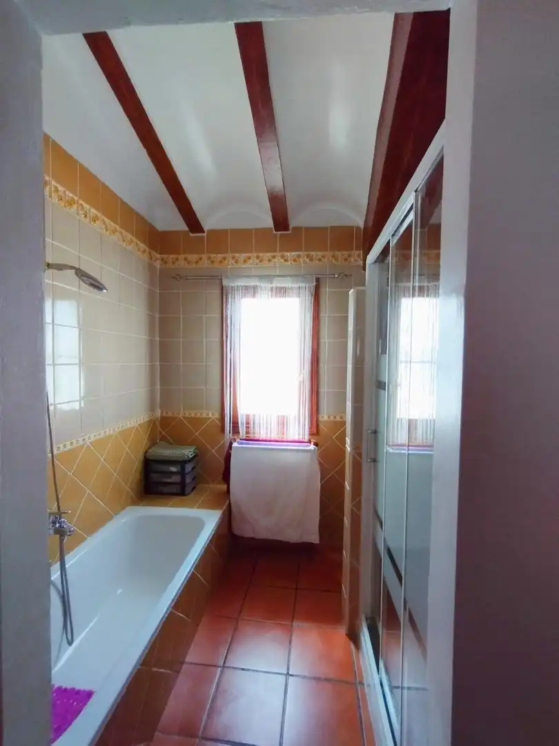 Bany de Casa o xalet en venda en L'Alfàs del Pi amb Aire condicionat i Traster