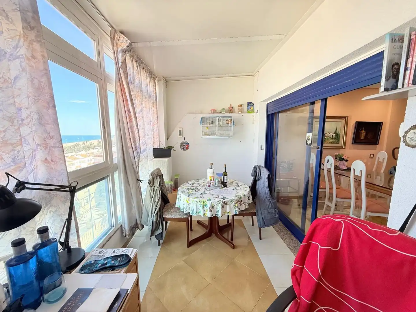 Balcony of Attic for sale in Roquetas de Mar  with Terrace