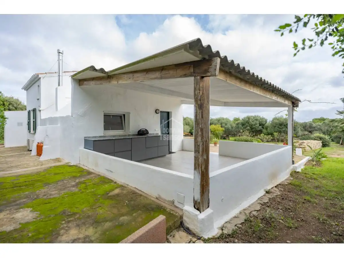 Casa o xalet en venda a S'Algar - Alcaufar