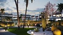 Terrace of Planta baja for sale in Santa Pola  with Air Conditioner, Heating and Private garden
