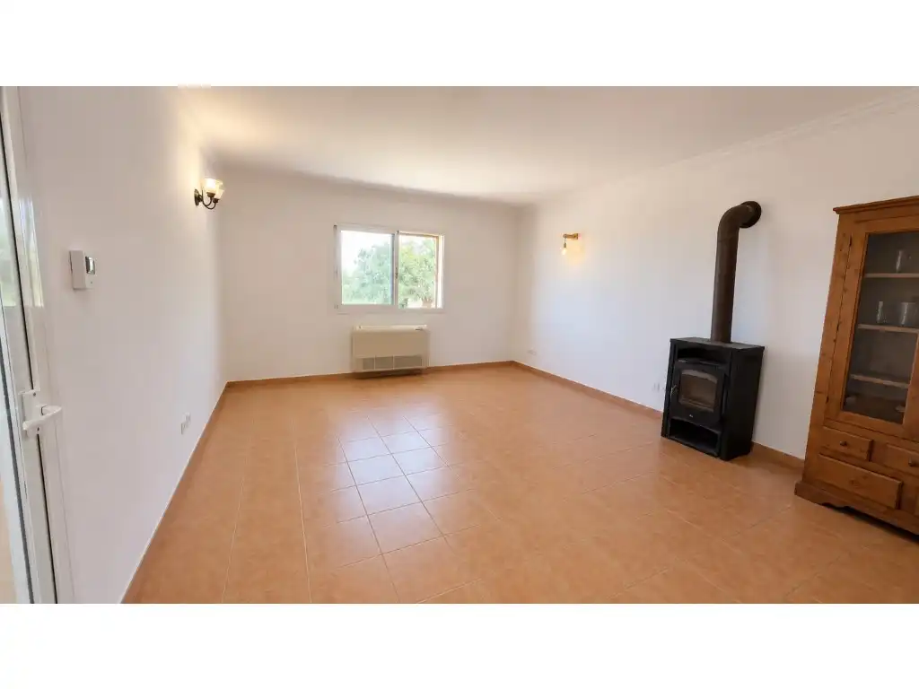 Sala de estar de Casa o chalet en venta en Campos con Aire acondicionado, Terraza y Piscina