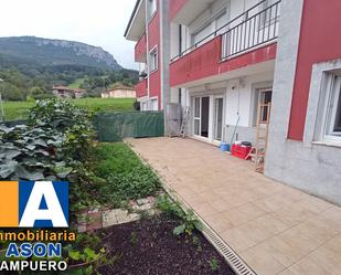 Garden of Planta baja for sale in Ramales de la Victoria