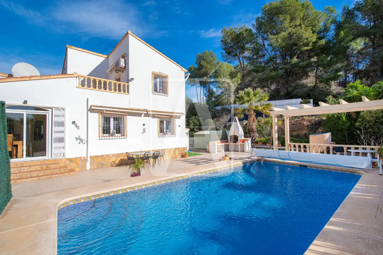 Xalet amb piscina en venda a La Fustera, imagen 17